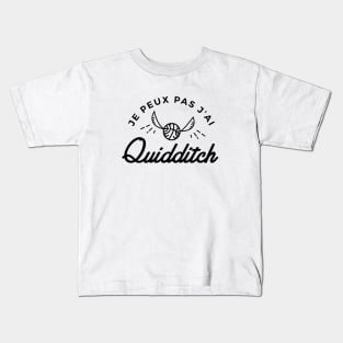 quiddicth Kids T-Shirt